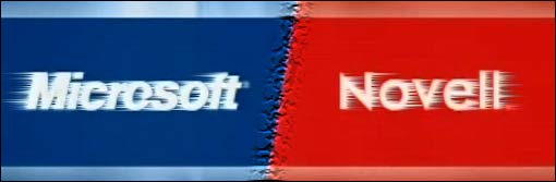 Novell versus Microsoft: A never-ending story?