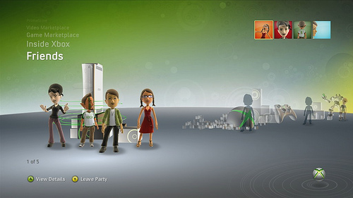 Newxboxdashboard