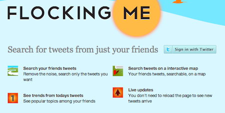 Flocking.me