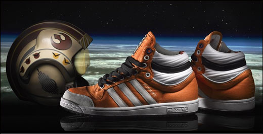 Adidas Skywalker Shoes