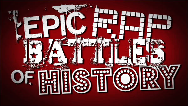 Epic Rap Battles of History movie