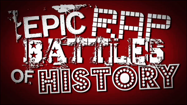 epic rap battles of history epic rap battles of history