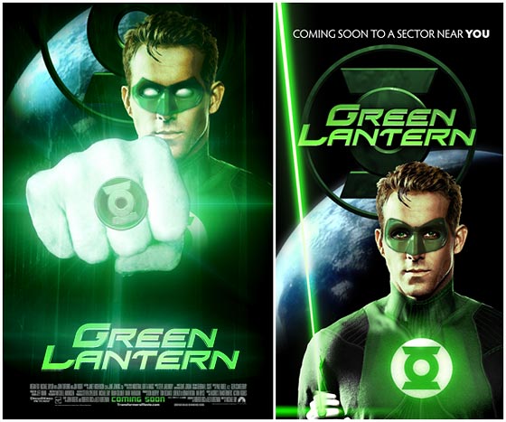 green lantern. Green Lantern Extended TV Spot