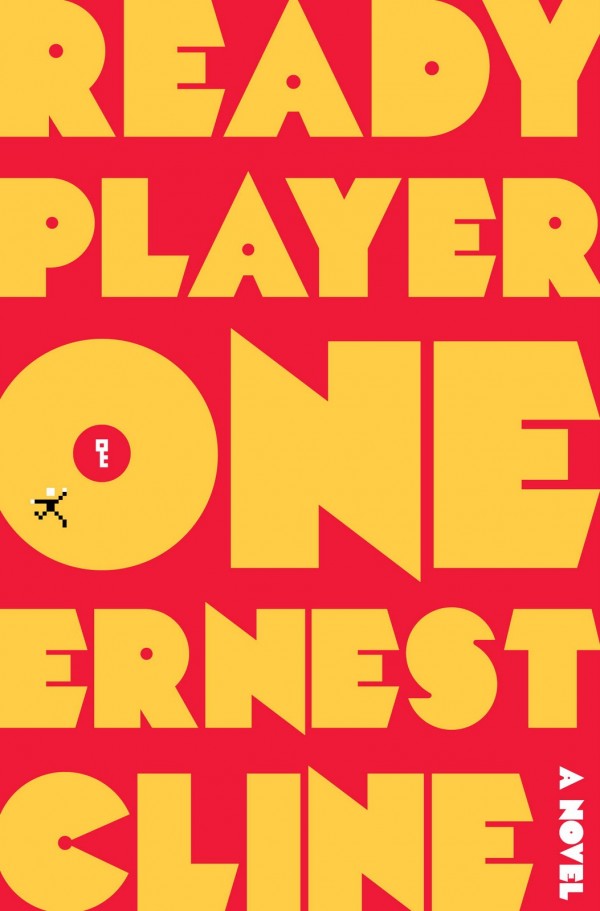 Awesome Book Ready Player One