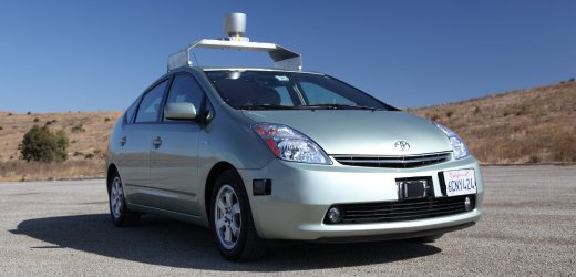 GoogleRobocar