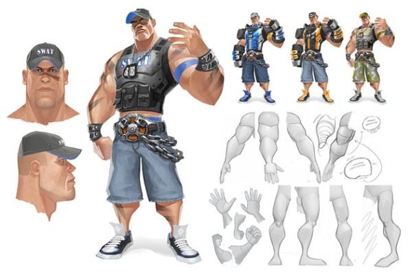 John Cena.