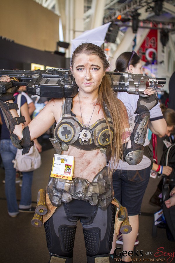 Gears Of War Sexy 56