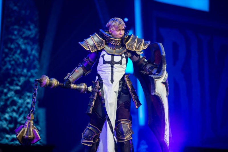 Blizzcon 2016 - Photo by Davann Srey Photography