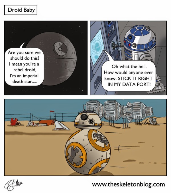 Films ''Star Wars'' - Page 16 Droid