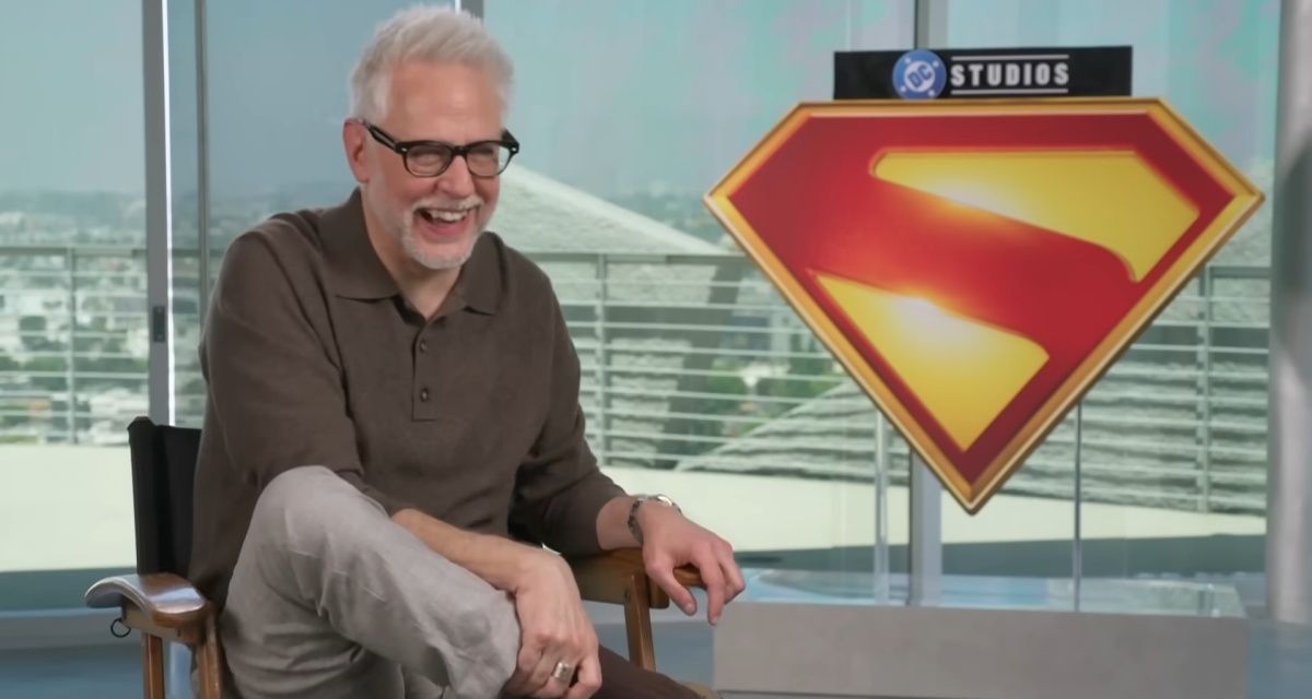 James Gunn Confirms Superman May Have Already Met Batman in New Interview!
